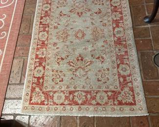 Peshawar, Chobi Rug