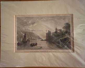 Antique Engraving