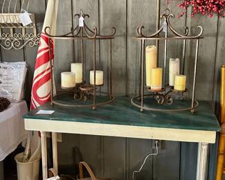 Sheraton Style Library Table
