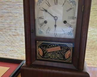 New Haven Cottage Clock