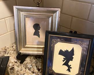 Antique Silhouettes