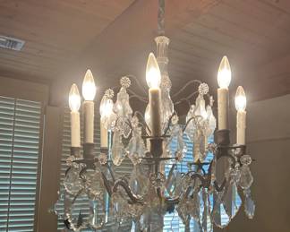 Crystal Chandelier
