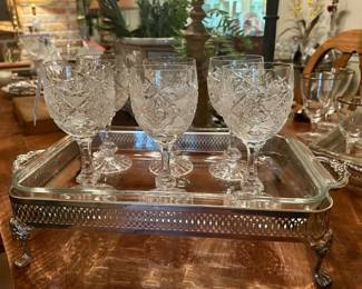 CutGlassWineGoblets