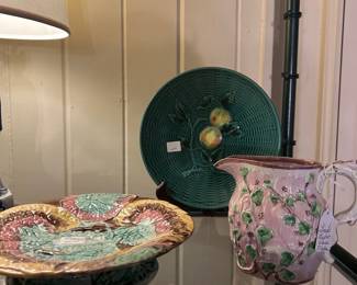 Majolica, LustreWare