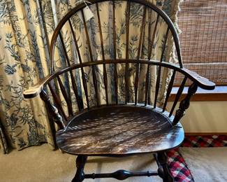 Antique Windsor Chair
