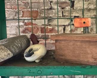 Duck decoys