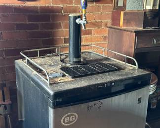 Located on upper level