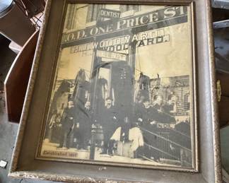 Coldwater,Mi  H J Woodward Picture