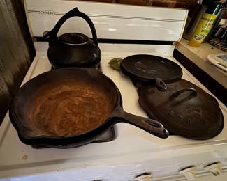Cast iron