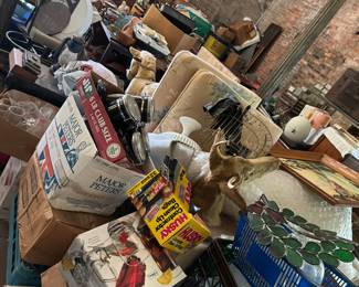 Lower level “picking”