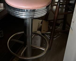 Old Bar/Soda shop Stools
