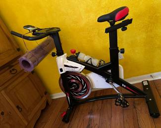 Exercise bike