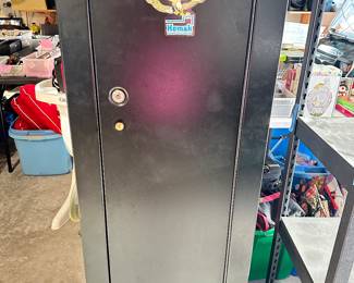 Gun safe