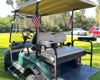 Golf cart