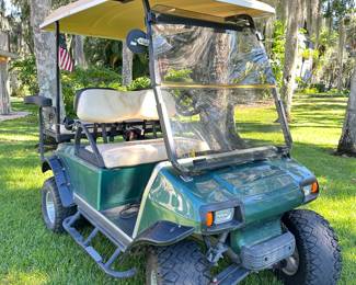 Golf cart