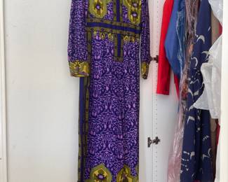 Gorgeous vintage Clothes! 