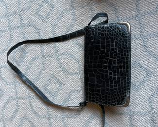 Ralph Lauren with sterling silver hardware!