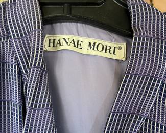 At least 50 pieces of Vintage Hanae Mori