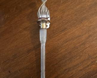 vintage perfume wand