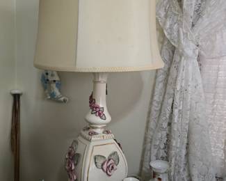 vintage lamp