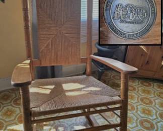 Cracker Barrell Rocker