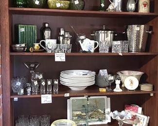 bar ware