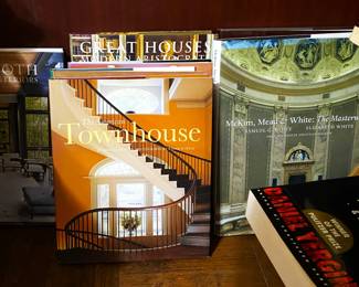 coffee table books