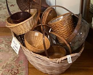 Baskets !!!