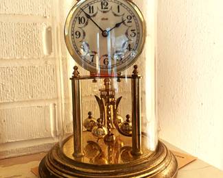 vintage Anniversary Clock