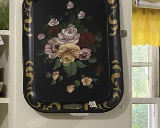more tole trays