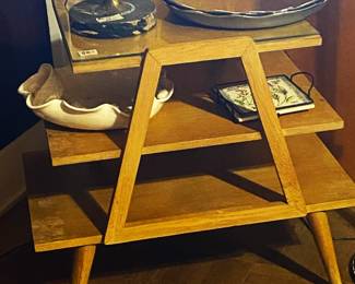 midcentury side tables