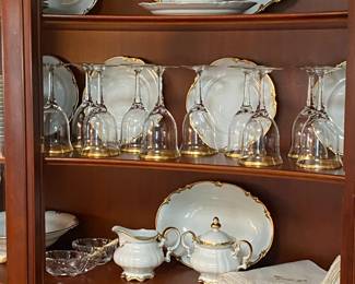 "Brighton" by Hutschenreuther China