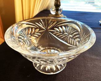 Waterford bowls