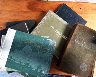 Vintage yearbooks - Judson College, Auburn University, Women's College of Alabama, Stephens College, West Point, Union Springs Highschool and Dale County High School