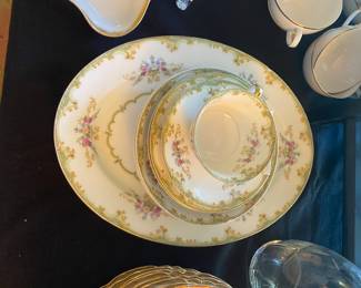 Noritake "Winton" china