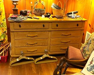 Henredon midcentury dresser