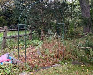 garden arch