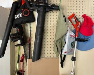 yard tools