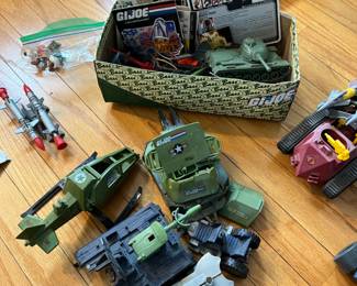 vintage GI Joe
