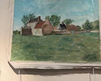 original art signed Davigo