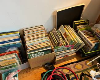 loads of children's books