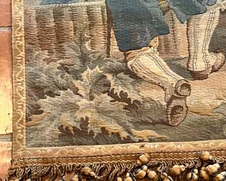 woven wall tapestry