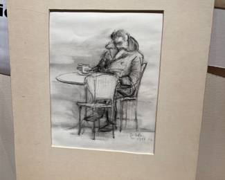 original art