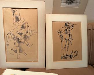 original drawings