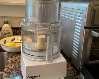 cuisinart food processor