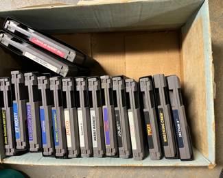 nintendo game cartridges