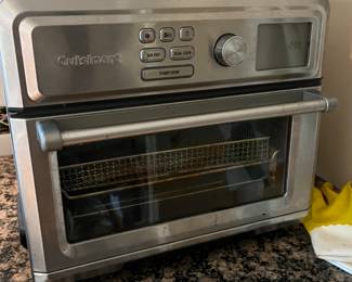 Cuisinart air fryer & toaster oven