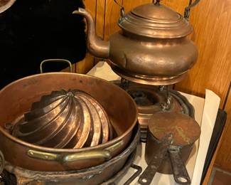 antique copper