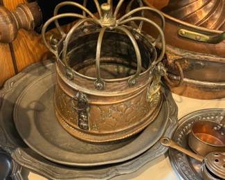 antique copper