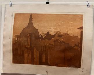 Vadim Falileev original art